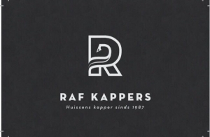 Raf kappers logo